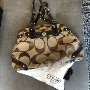 Coach purse